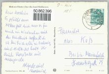 18565 O2359 Insel Hiddensee - Blick von Kloster