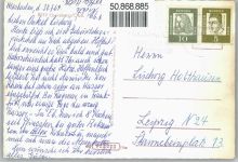 85560 W8017 Ebersberg , Oberbay - Gesamtansicht