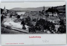 79725 W7887 Laufenburg , Baden