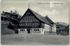 99830 O5908 Treffurt - Jugendherberge