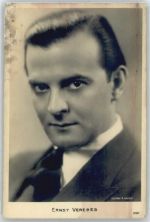 Verebes, Ernst Filmschauspieler Gebrauchsspuren