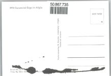 87544 W8976 Gunzesried Gebrauchsspuren Säge , Fliegeraufnahme