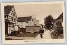99880 O5801 Schnepfenthal - Dorfstrasse