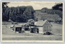 01776 O8231 Hermsdorf /Erzgeb. - Jugendherberge