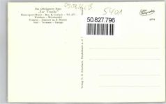 56332 W5401 Hatzenport - Gasthaus zur Traube