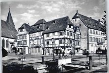 67160 Wissembourg Weißenburg (Elsass) - Vieilles Maisons, Quai Anselmann