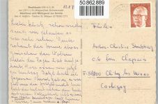 79274 W7811 Neuhäusle - Gasthaus, Metzgerei zur Sonne