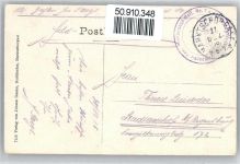 95509 W8581 Marktschorgast - Gesamtansicht, Markt