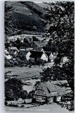 37194 W3417 Wahmbeck , Niedersachs - Gesamtansicht