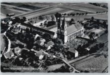 94557 W8351 Niederalteich - Fliegeraufnahme, Benediktinerabtei