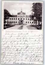 21493 W2053 Schwarzenbek - Genesungsheim