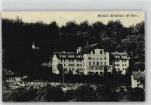 83313 W8227 Bad Adelholzen , Kr Traunstein, Oberbay - Primusquelle Wildbad
