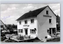 34626 W3579 Neukirchen , Knüllgeb - Terrassen Cafe Schmid