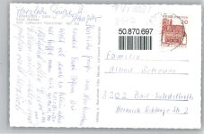 34626 W3579 Neukirchen , Knüllgeb - Terrassen Cafe Schmid