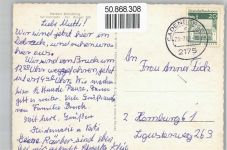 21789 W2177 Wingst - Schlichtings Gasthof