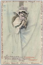 No.138 , Ostern , Hutmode Vienne