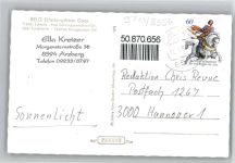 91327 W8556 Behringersmühle - Erholungsheim Belg