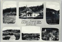 57641 W5231 Oberlahr , Westerw 1968 - Werner Ruppert Schullandheim