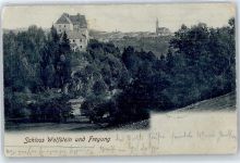 94078 W8393 Freyung , Niederbay - Schloß Wolfstein