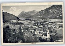 82496 W8106 Oberau , Loisach - Gesamtansicht