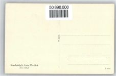 Serie 229/1 Herrlich, Lotte Künstlerkarte