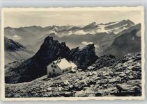 Defreggerhütte Hüttenstempel Großglockner, Osttirol