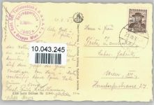 Defreggerhütte Hüttenstempel Großglockner, Osttirol