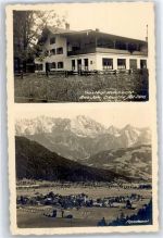 82490 W8105 Farchant - Gasthof Kuhflucht