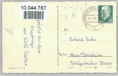 09623 O9213 Rechenberg-Bienenmühle