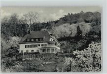 53604 W5340 Rhöndorf , Rhein - Haus Adenauer