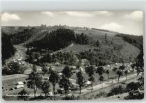 53940 W5374 Hellenthal , Eifel - Campingplatz Schwimmbad