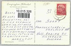 53940 W5374 Hellenthal , Eifel - Campingplatz Schwimmbad