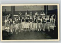 51427 W5060 Bergisch Gladbach - Trachtengruppe