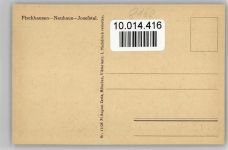 83727 W8162 Fischhausen b Schliersee Künstlerkarte Vogelperspektive