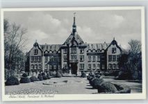 59227 W4730 Ahlen , Westf - Pensionat St. Michael