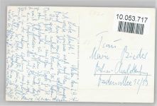 59227 W4730 Ahlen , Westf - Pensionat St. Michael