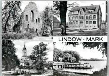 15848 O1231 Lindow b Beeskow - Klosterschule