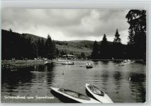 77815 W7580 Sand , Schwarzwaldhochstr - Strandbad am Sandsee