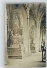 88682 W7777 Salem , Baden 1920 - Münsterkirche Innenansicht