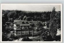 61273 W6393 Saalburg , Taunus, Bahnhof - Hotel Restaurant