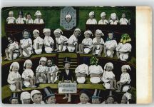 Babys Serie 152 Nachttopf 1900