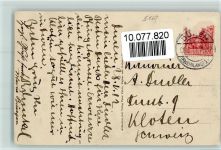 W5160 Düren , Rheinl Kaiserl. Postamt Postamt