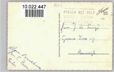 49545 W4542 Tecklenburg 1964 - Marktlinde Baum