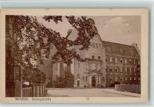 W4130 Moers Amtsgericht Gericht