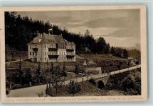 09322 O9294 Penig - König Friedrich August-Heim der Patentpapierfabrik