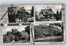 79299 W7801 Wittnau , Breisgau - Erholungsheim Stöckenhöfe