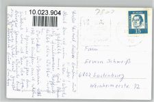79299 W7801 Wittnau , Breisgau - Erholungsheim Stöckenhöfe