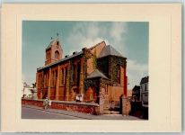 26548 W2982 Norderney FOTO KEINE AK Evangelisch lutherische Kirche