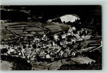 91235 W8564 Velden , Mittelfr - Luftaufnahme