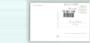 91235 W8564 Velden , Mittelfr - Luftaufnahme